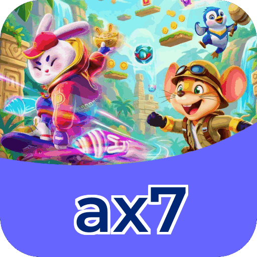 Siga a ax7 no Facebook